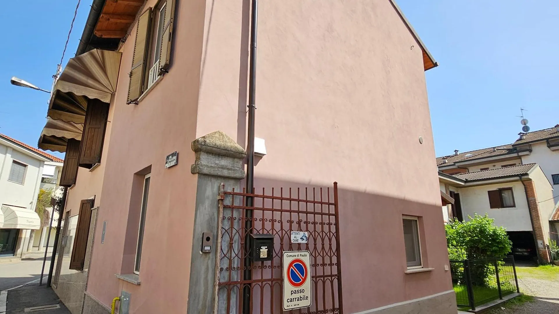 Casetta Meravigliosa Paullo 0*,