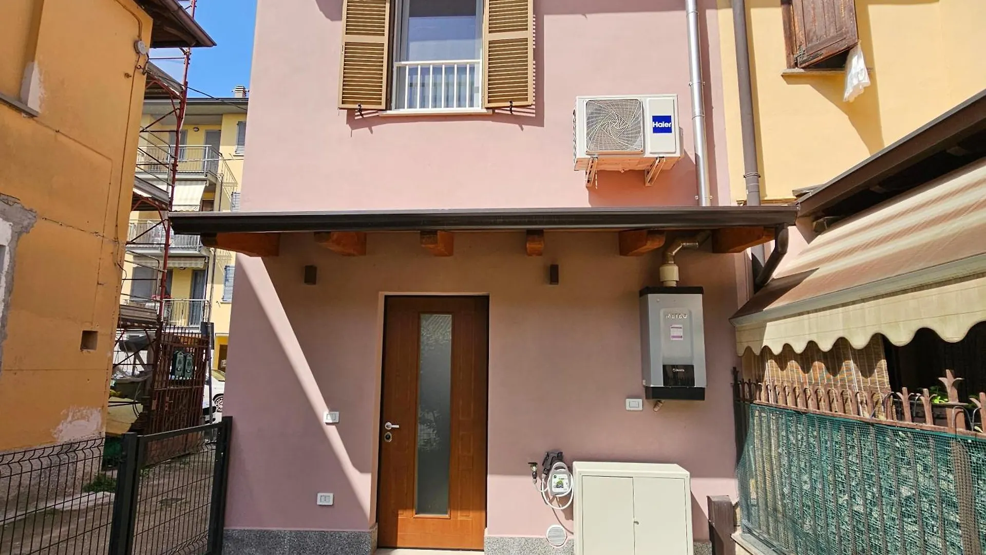 Casetta Meravigliosa Paullo
